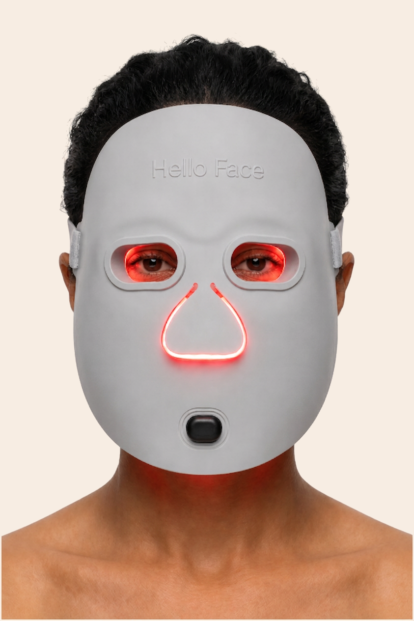 Louvaine Glow Pro 510 in Blare — Blare — Front