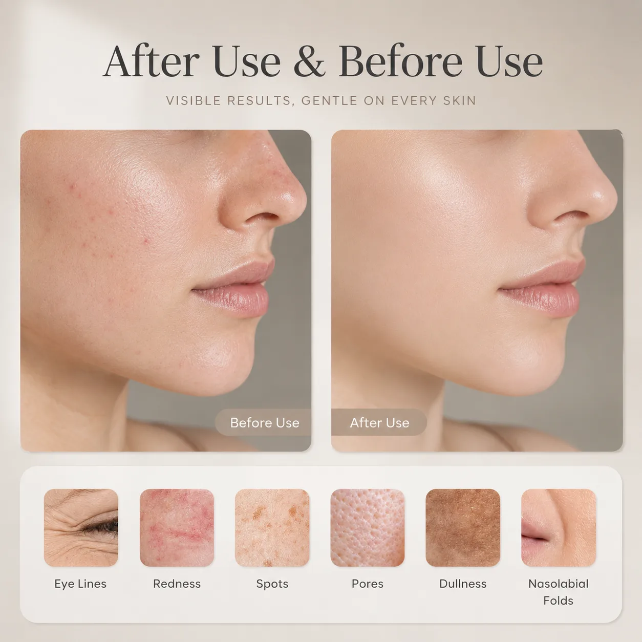 Before & After Results