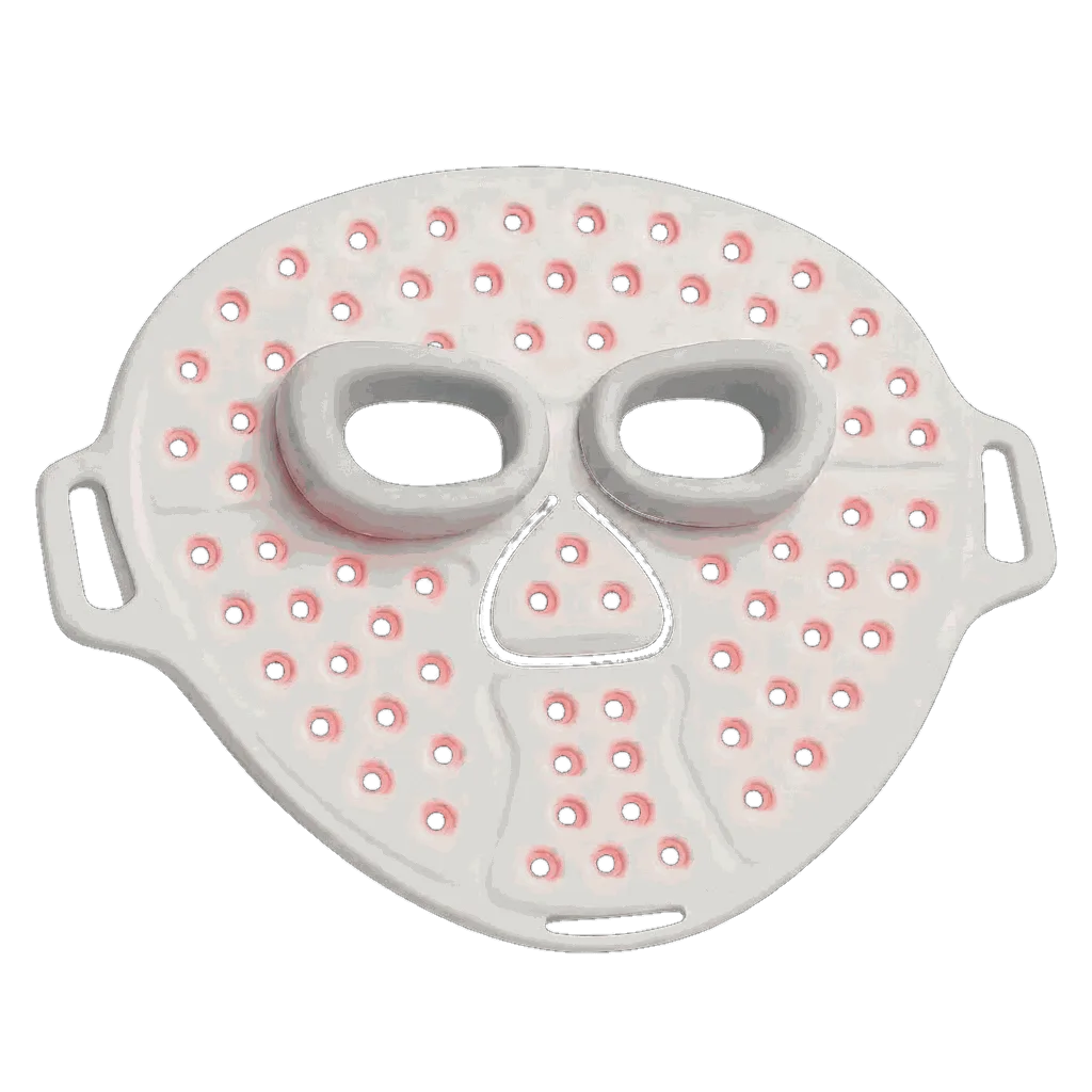 LED therapy mask